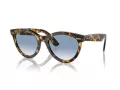 Ray-Ban Wayfarer Way RB 2241 13323F 54 Men, Women sunglasses