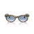 Ray-Ban Wayfarer Oval RB 2242 13323F 50 Men, Women sunglasses