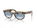 Ray-Ban Wayfarer Oval RB 2242 13323F 50 Men, Women sunglasses