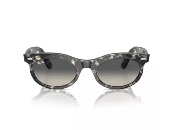   Ray-Ban Wayfarer Oval RB 2242 133371 50 Men, Women sunglasses