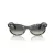 Ray-Ban Wayfarer Oval RB 2242 133371 53 Men, Women sunglasses
