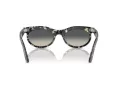 Ray-Ban Wayfarer Oval RB 2242 133371 53 Men, Women sunglasses