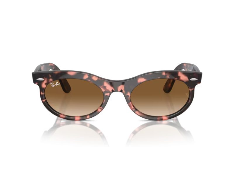 Ray-Ban Wayfarer Oval RB 2242 133451 50 Men, Women sunglasses