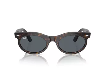   Ray-Ban Wayfarer Oval RB 2242 902/R5 50 Men, Women sunglasses