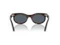 Ray-Ban Wayfarer Oval RB 2242 902/R5 50 Men, Women sunglasses