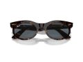 Ray-Ban Wayfarer Oval RB 2242 902/R5 50 Men, Women sunglasses
