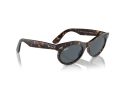 Ray-Ban Wayfarer Oval RB 2242 902/R5 50 Men, Women sunglasses