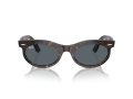 Ray-Ban Wayfarer Oval RB 2242 902/R5 53 Men, Women sunglasses