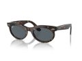 Ray-Ban Wayfarer Oval RB 2242 902/R5 53 Men, Women sunglasses