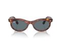 Ray-Ban Wayfarer Oval RB 2242 954/3R 50 Men, Women sunglasses