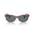 Ray-Ban Wayfarer Oval RB 2242 954/3R 50 Men, Women sunglasses