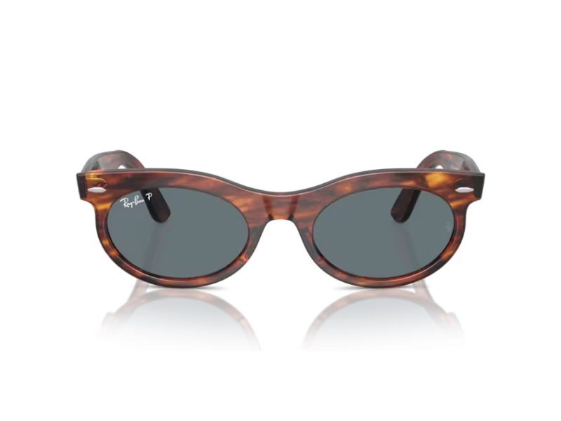 Ray-Ban Wayfarer Oval RB 2242 954/3R 50 Men, Women sunglasses