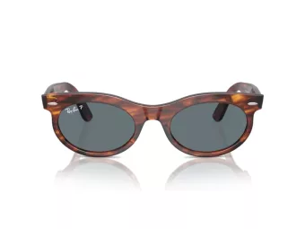  Ray-Ban Wayfarer Oval RB 2242 954/3R 53 Men, Women sunglasses