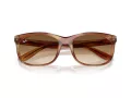 Ray-Ban Mega Balorama RB 2289 140351 60 Men, Women sunglasses