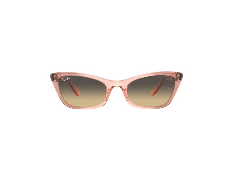 Ray-Ban Lady Burbank RB 2299 1344/BG 55 Women sunglasses