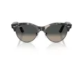 Ray-Ban Clubmaster Way RB 2341 143371 54 Men, Women sunglasses