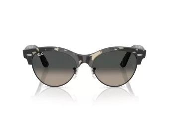   Ray-Ban Clubmaster Way RB 2341 143371 54 Men, Women sunglasses