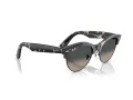 Ray-Ban Clubmaster Way RB 2341 143371 54 Men, Women sunglasses