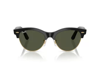   Ray-Ban Clubmaster Way RB 2341 901/31 54 Men, Women sunglasses