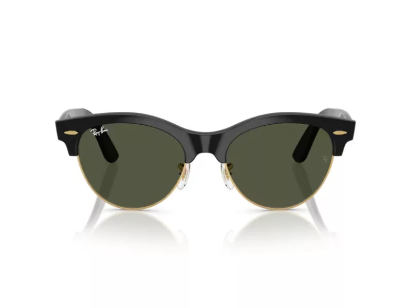 Ray-Ban Clubmaster Way RB 2341 901/31 54 Men, Women sunglasses
