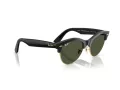 Ray-Ban Clubmaster Way RB 2341 901/31 54 Men, Women sunglasses