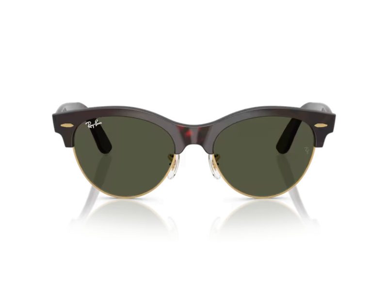 Ray-Ban Clubmaster Way RB 2341 990/31 51 Men, Women sunglasses