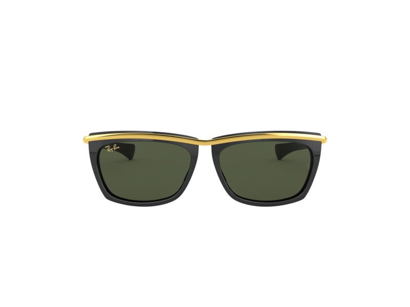 Ray-Ban Olympian Ii RB 2419 1303/31 56 Men, Women sunglasses