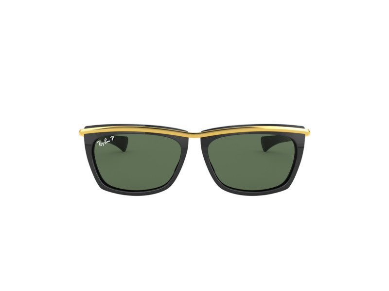 Ray-Ban Olympian Ii RB 2419 1303/58 56 Men, Women sunglasses