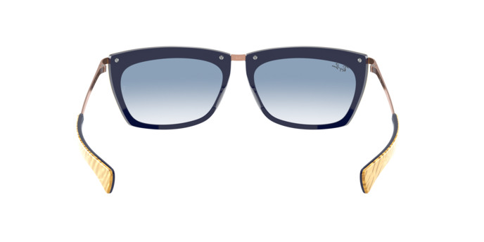 Ray Ban Olympian Ii RB 2419 1306 3F 56 Men Women sunglasses