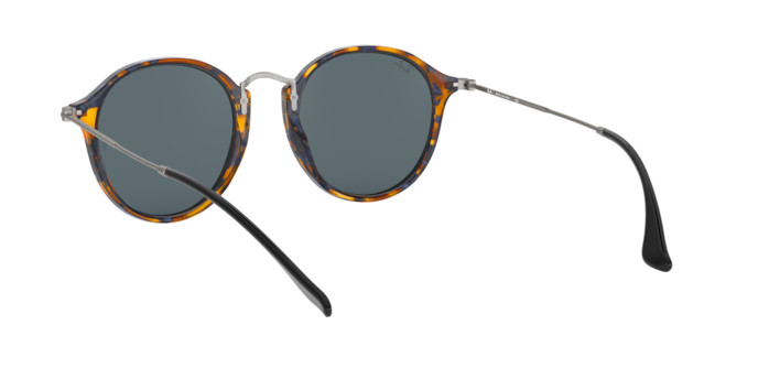 Ray Ban Round RB 2447 1158 R5 49 Men Women sunglasses Con