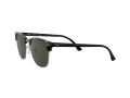 Ray-Ban Clubmaster RB 3016 1157 51 Men, Women sunglasses