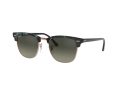 Ray-Ban Clubmaster RB 3016 1255/71 49 Men, Women sunglasses