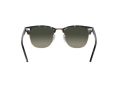 Ray-Ban Clubmaster RB 3016 1255/71 49 Men, Women sunglasses