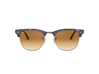 Ray-Ban Clubmaster RB 3016 1256/51 49 Men, Women sunglasses