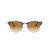 Ray-Ban Clubmaster RB 3016 1256/51 49 Men, Women sunglasses