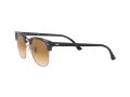 Ray-Ban Clubmaster RB 3016 1256/51 49 Men, Women sunglasses