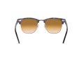 Ray-Ban Clubmaster RB 3016 1256/51 49 Men, Women sunglasses