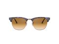 Ray-Ban Clubmaster RB 3016 1256/51 51 Men, Women sunglasses