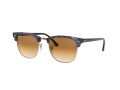 Ray-Ban Clubmaster RB 3016 1256/51 51 Men, Women sunglasses