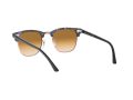 Ray-Ban Clubmaster RB 3016 1256/51 51 Men, Women sunglasses