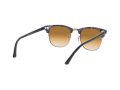 Ray-Ban Clubmaster RB 3016 1256/51 51 Men, Women sunglasses