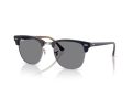 Ray-Ban Clubmaster RB 3016 1278B1 49 Men, Women sunglasses
