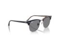 Ray-Ban Clubmaster RB 3016 1278B1 49 Men, Women sunglasses