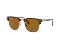 Ray-Ban Clubmaster RB 3016 1309/33 49 Men, Women sunglasses