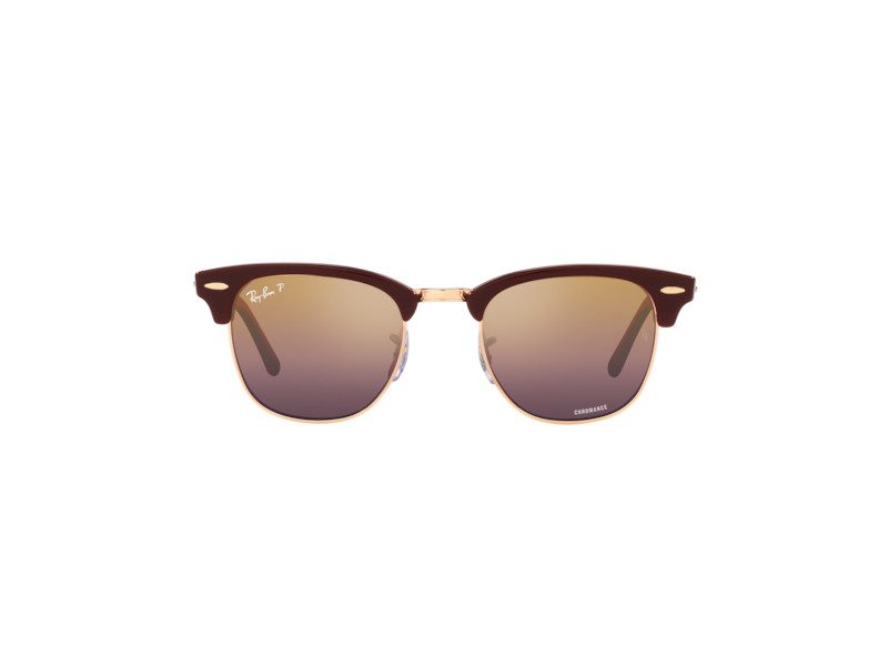 Ray-Ban Clubmaster RB 3016 1365/G9 51 Men, Women sunglasses
