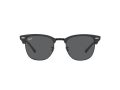 Ray-Ban Clubmaster RB 3016 1367B1 49 Men, Women sunglasses