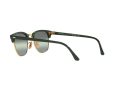 Ray-Ban Clubmaster 3016 1368G4 51 Men, Women sunglasses