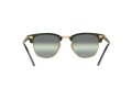 Ray-Ban Clubmaster 3016 1368G4 51 Men, Women sunglasses