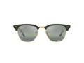 Ray-Ban Clubmaster 3016 1368G4 55 Men, Women sunglasses