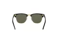 Ray-Ban Clubmaster RB 3016 901/58 49 Men, Women sunglasses